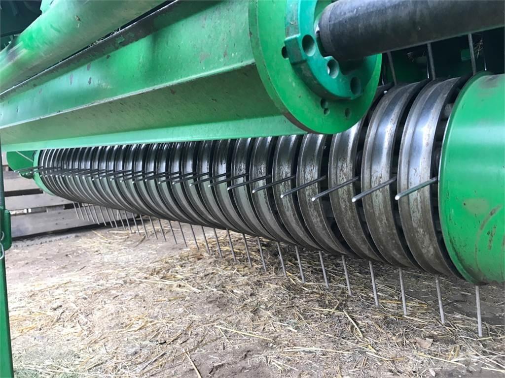 John Deere 990 Rulo balya makinalari