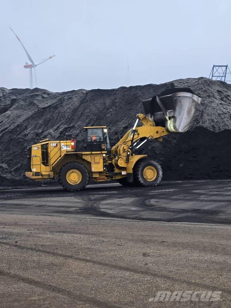 CAT 988XE Tekerlekli yükleyiciler