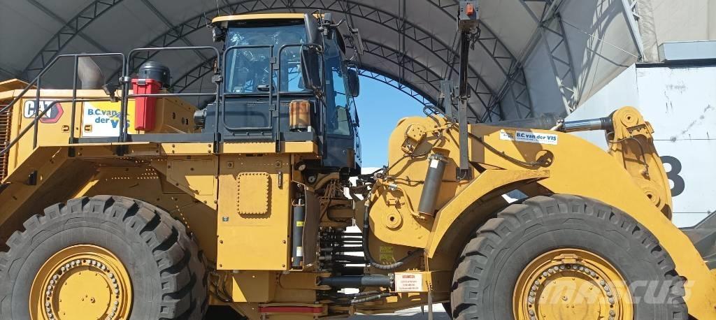 CAT 988XE Tekerlekli yükleyiciler