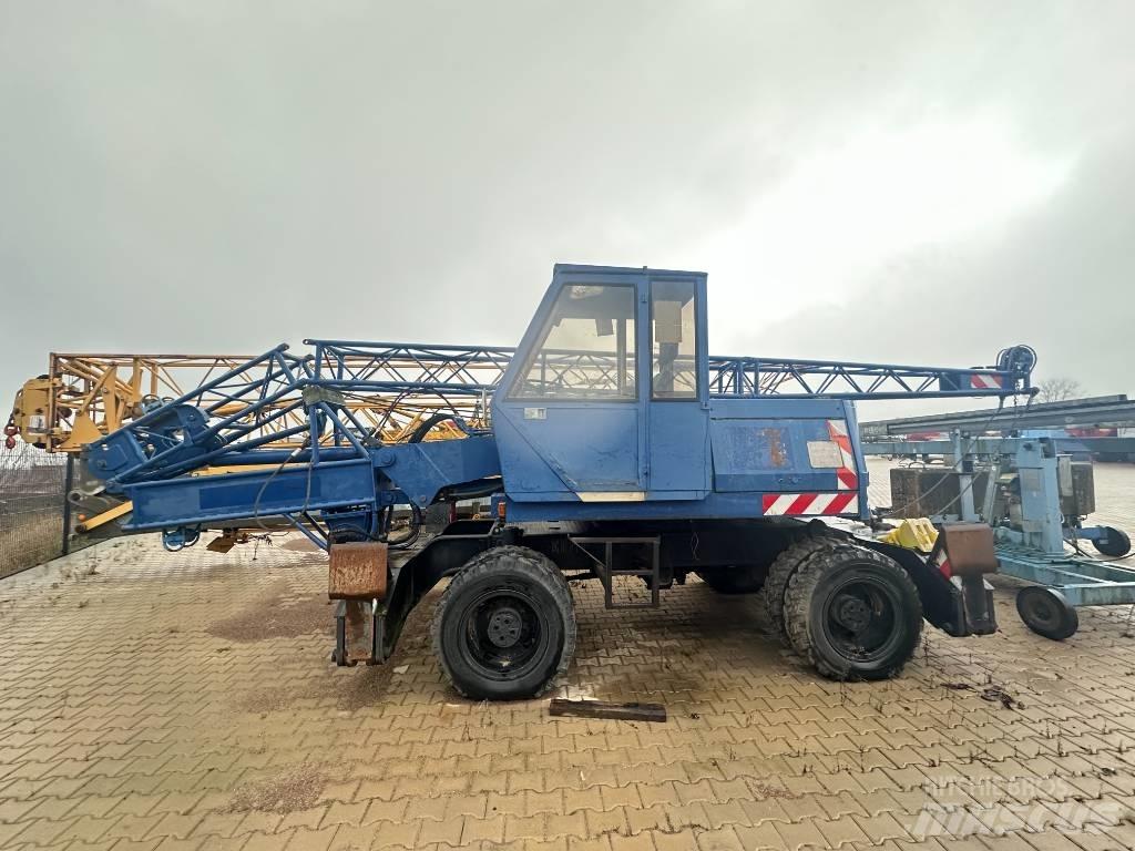 Sennebogen 212 Diger vinçler