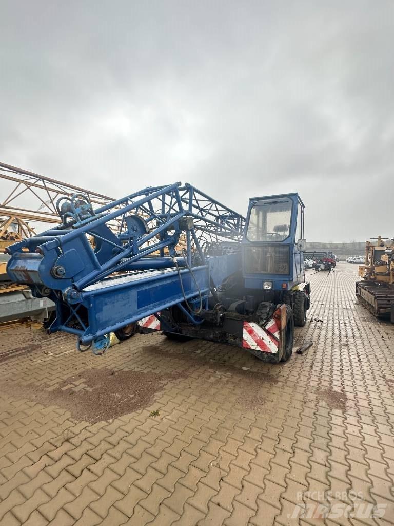 Sennebogen 212 Diger vinçler