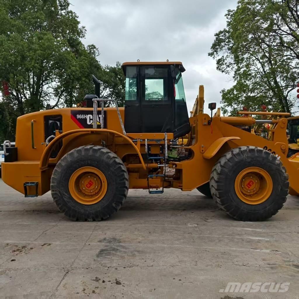 CAT 966 H Tekerlekli yükleyiciler