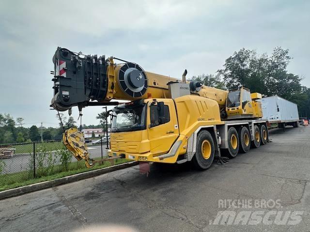 Grove GMK 5165 B Yol-Arazi Tipi Vinçler (AT)