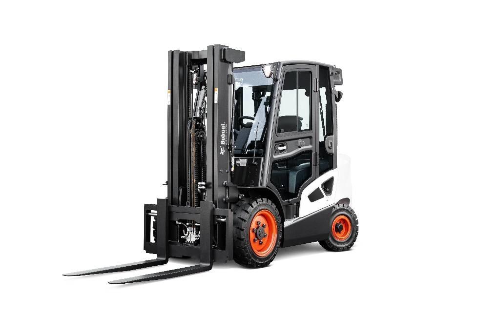 Bobcat D30S-9 Dizel forkliftler