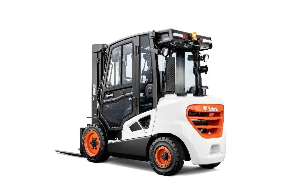 Bobcat D30S-9 Dizel forkliftler