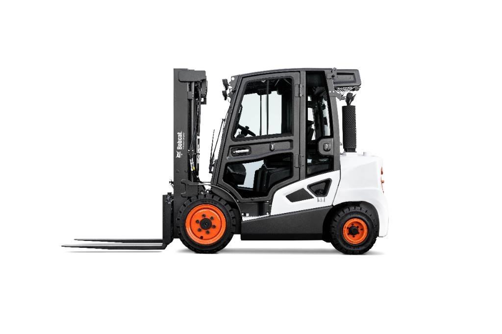 Bobcat D30S-9 Dizel forkliftler