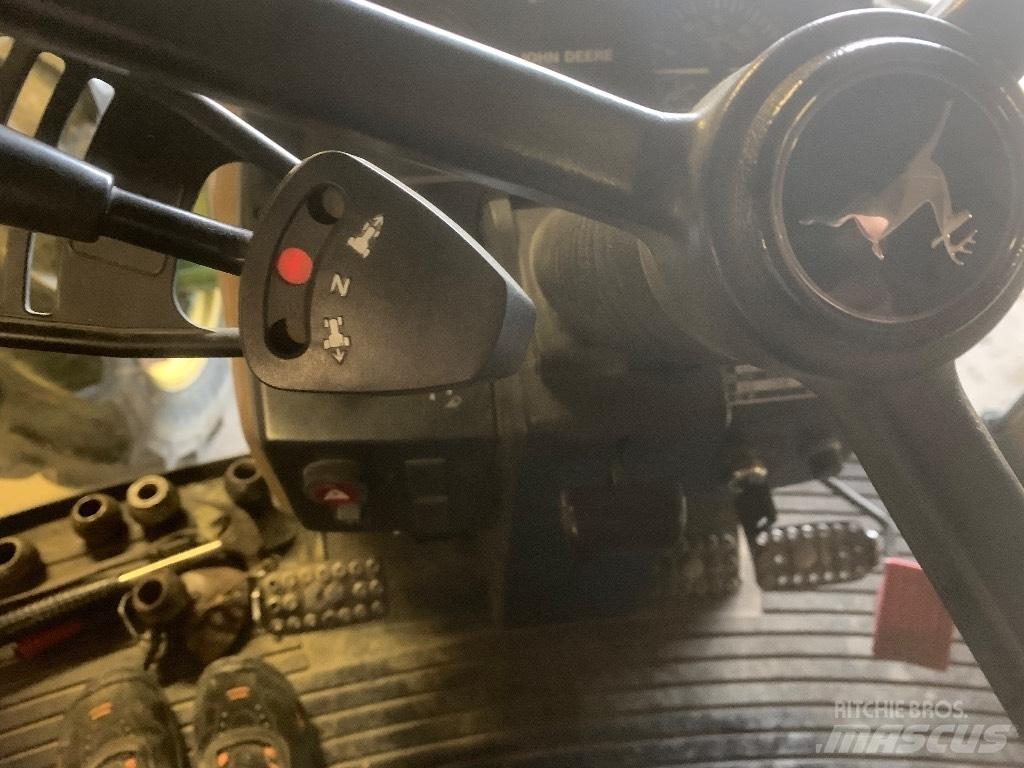 John Deere 6400 Se Traktörler