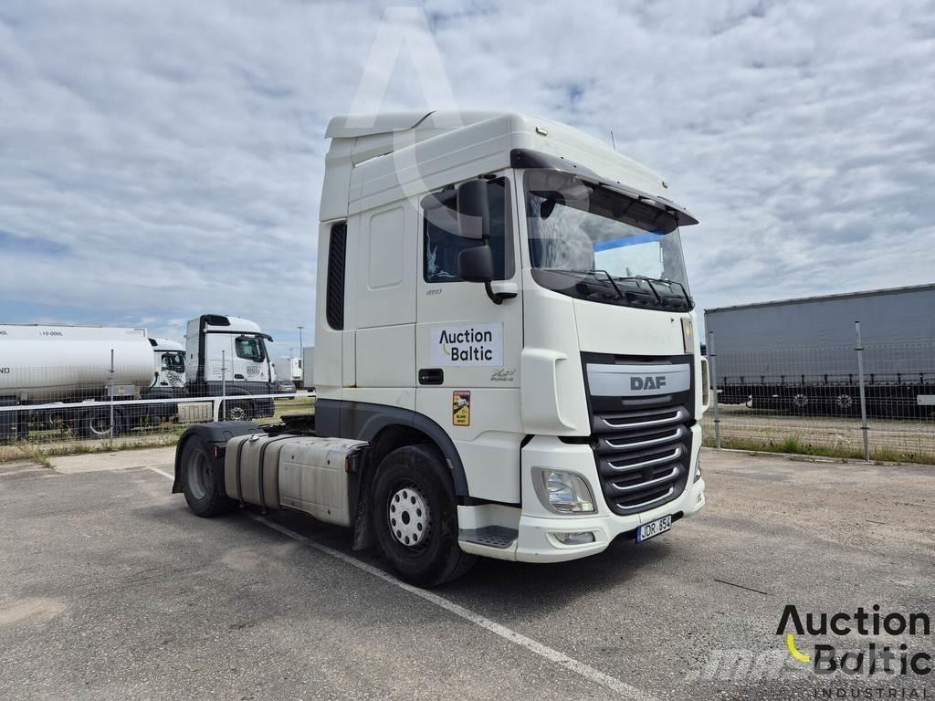 DAF XF 460 FT Çekiciler