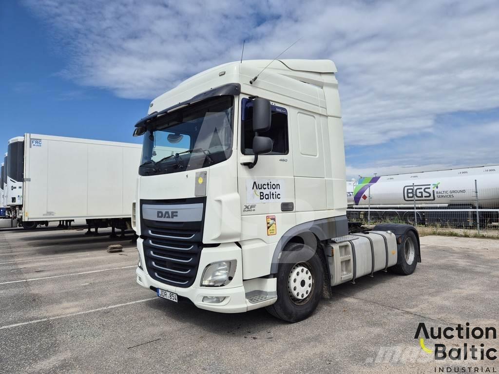 DAF XF 460 FT Çekiciler