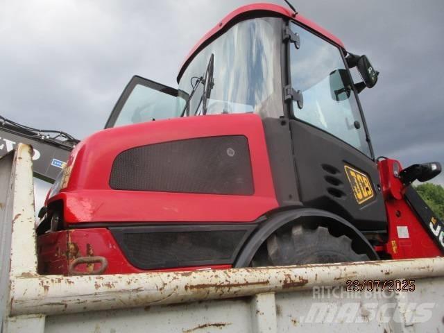 JCB 406 T4 Tekerlekli yükleyiciler