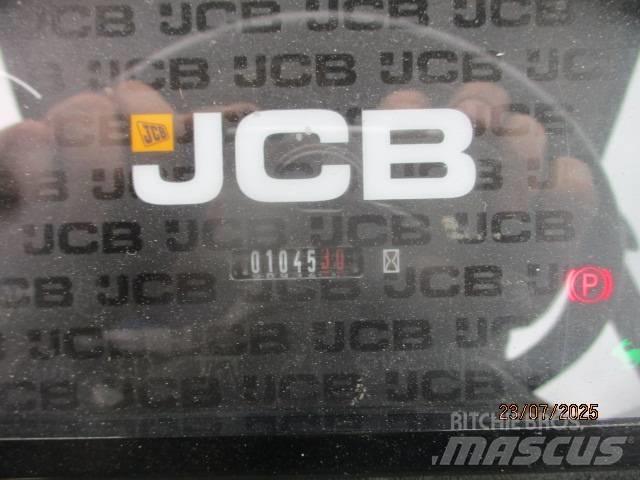 JCB 406 T4 Tekerlekli yükleyiciler