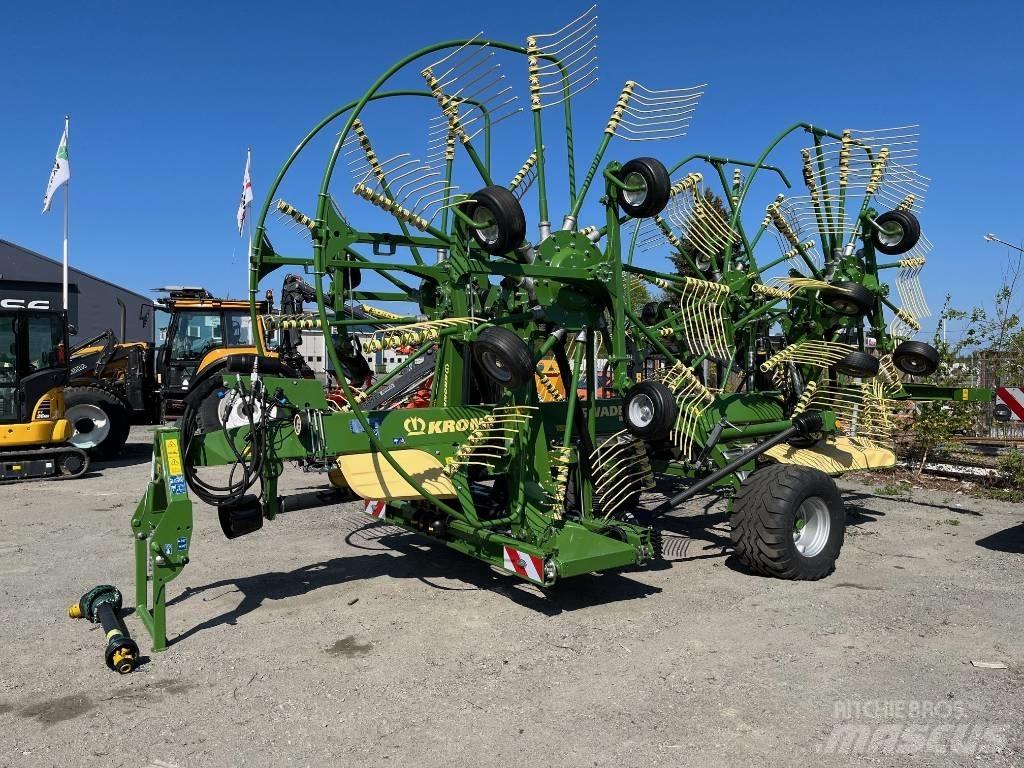 Krone TC 1250 Plus Ot Tirmigi