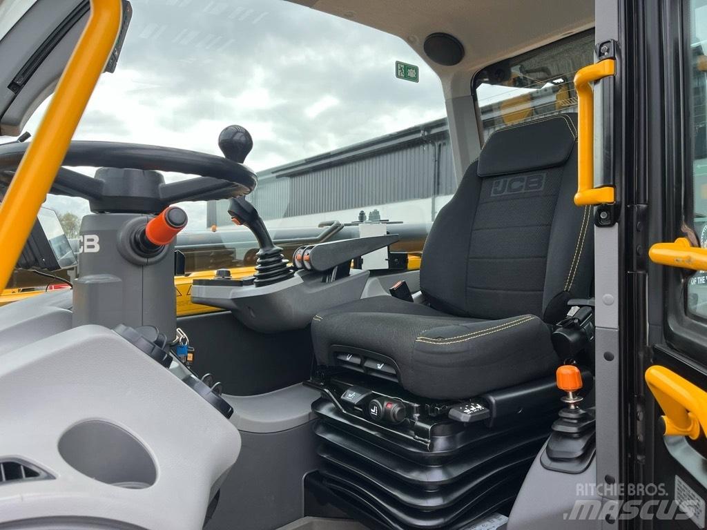 JCB 536-95 Teleskopik yükleyiciler