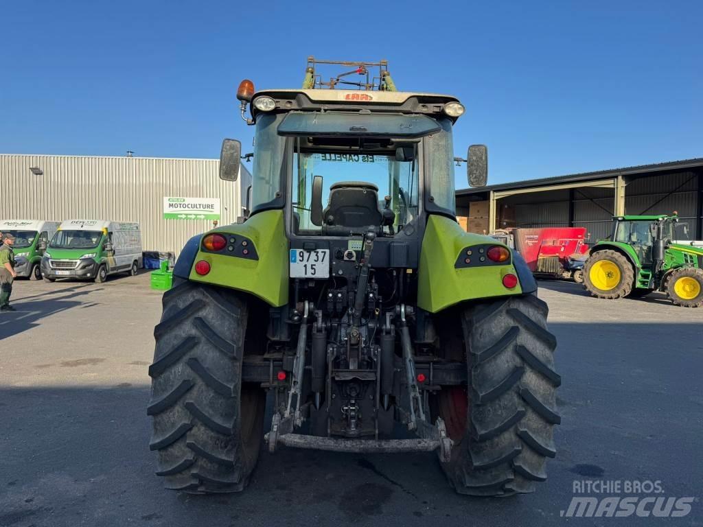 CLAAS ARION 420 Traktörler