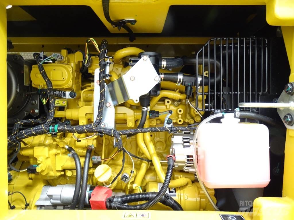 CAT 308 CR Midi ekskavatörler 7 - 12 t