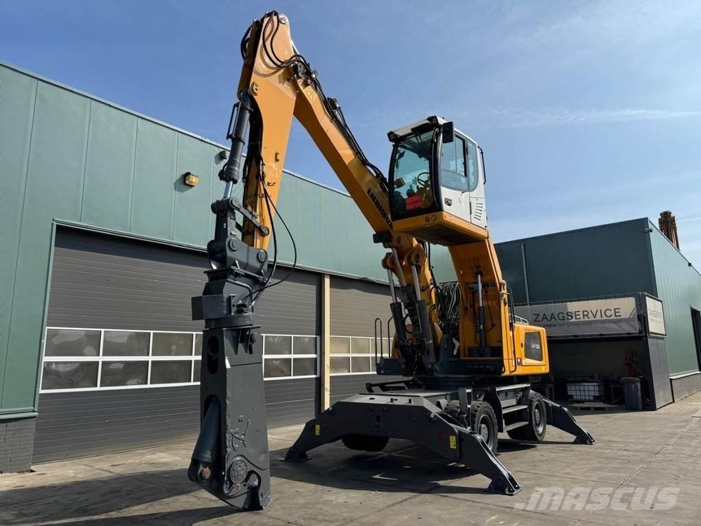 Liebherr LH 30 M Atık taşıma araçları