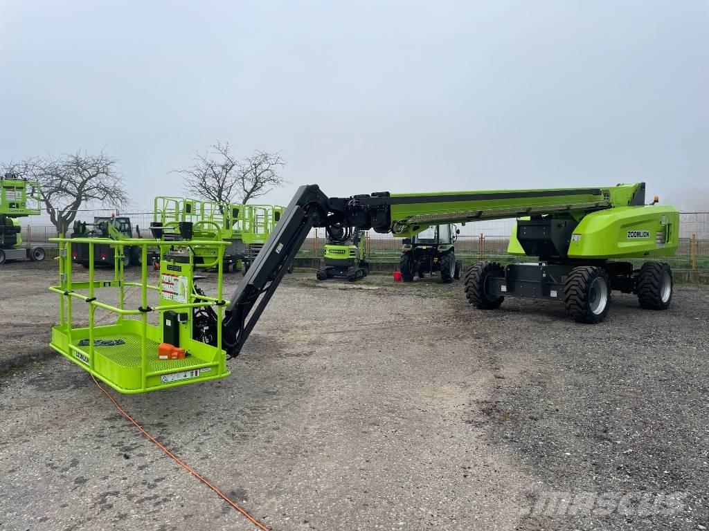 Zoomlion ZT26J-V Teleskopik personel platformları