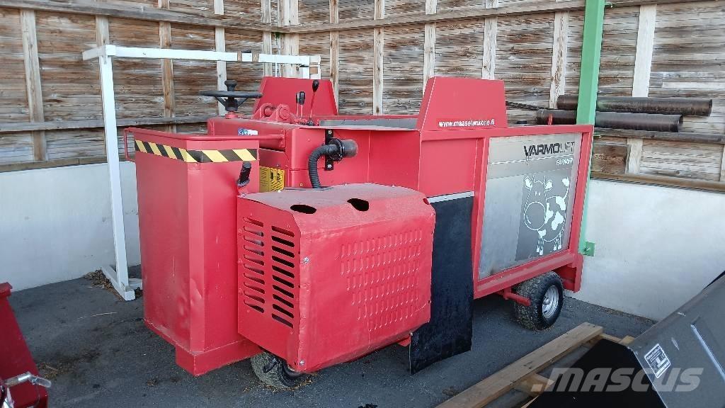 Varmolift Diesel Hayvan besleyiciler