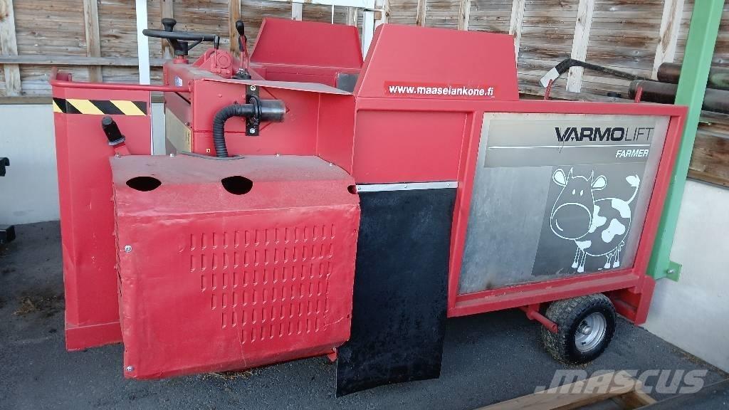 Varmolift Diesel Hayvan besleyiciler