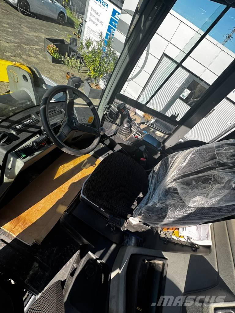 Kramer 8155 | PG + LS Tekerlekli yükleyiciler