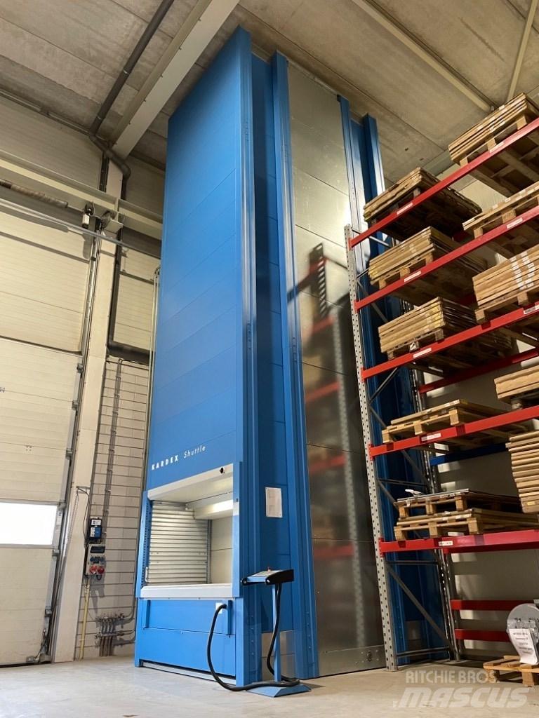  Kardex Shuttle XP500 Digerleri