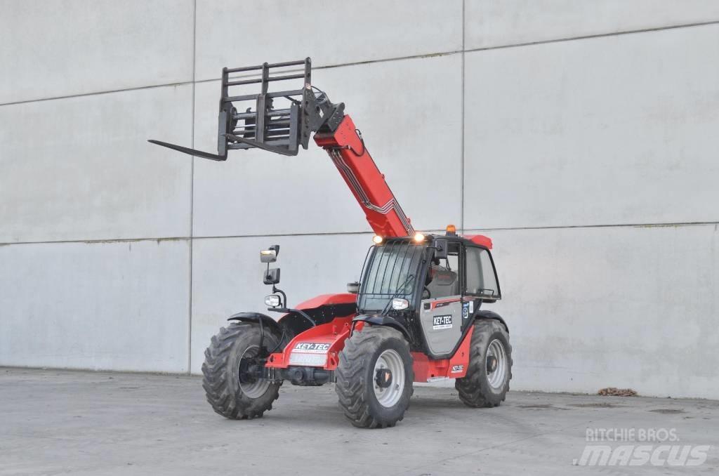 Manitou MT 933 Teleskopik yükleyiciler