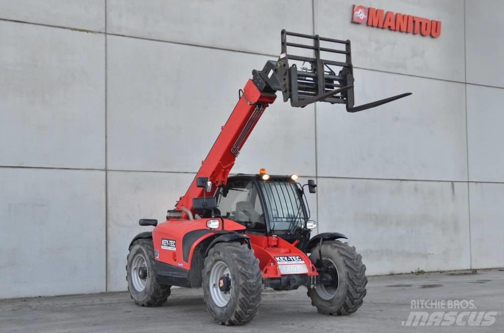 Manitou MT 933 Teleskopik yükleyiciler