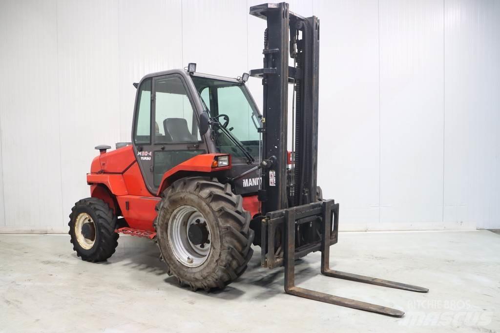 Manitou M30-4 Dizel forkliftler