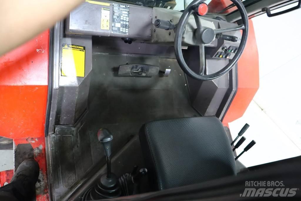 Manitou M30-4 Dizel forkliftler