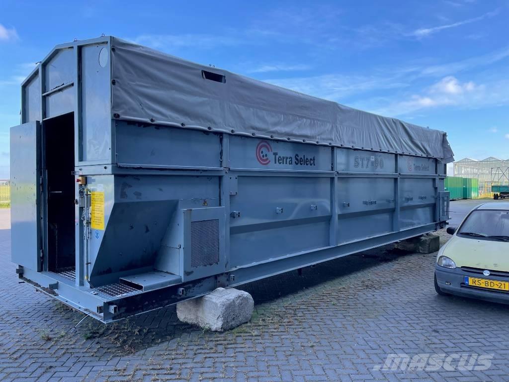 Terra Select ST 7- 90 Elekler