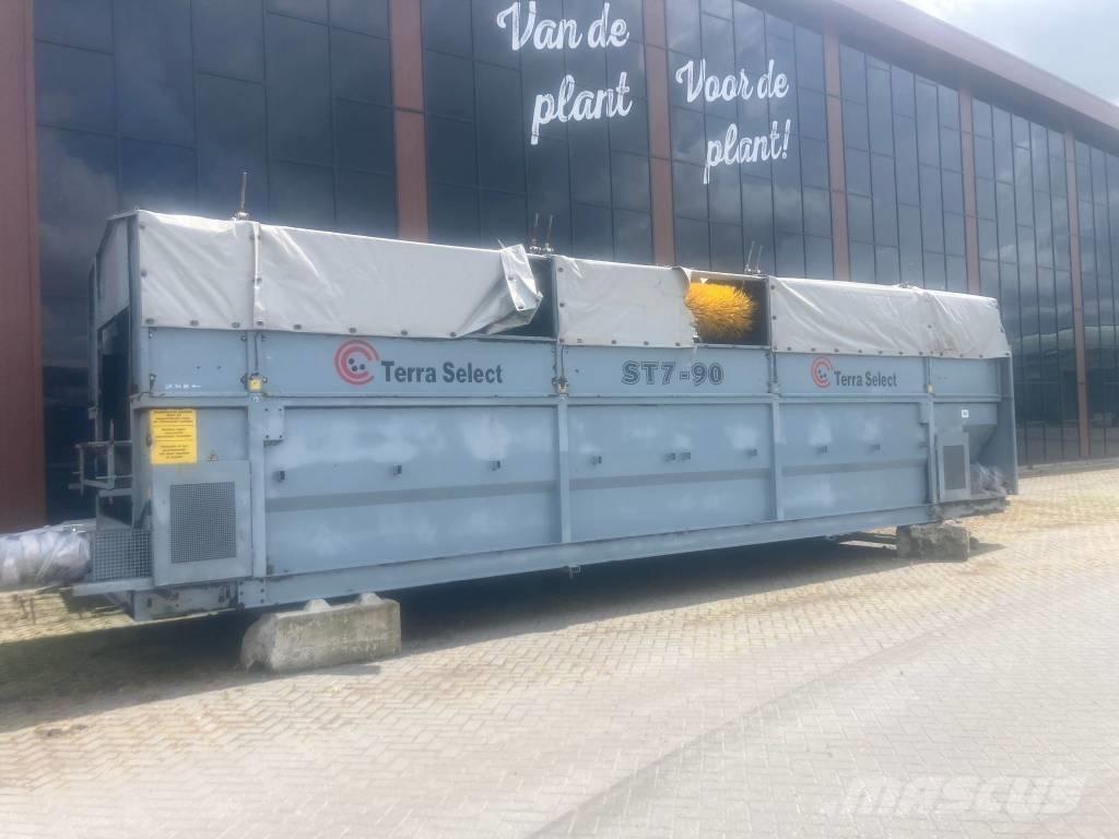 Terra Select ST 7- 90 Elekler
