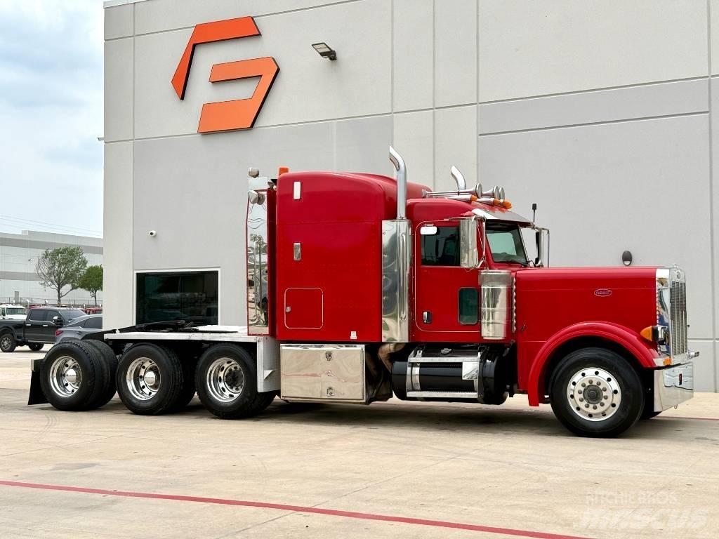 Peterbilt 379 Çekiciler