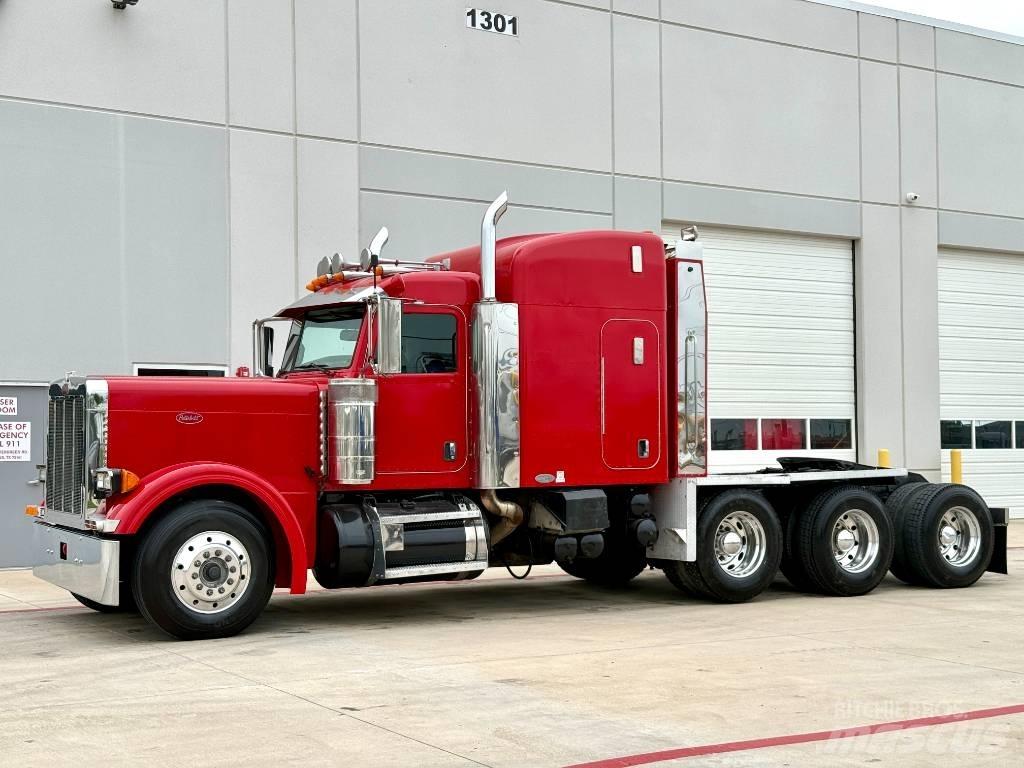 Peterbilt 379 Çekiciler