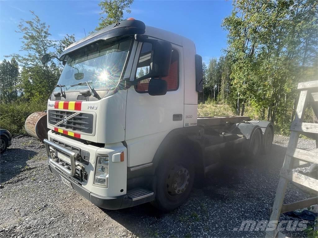 Volvo FM9 Çekiciler