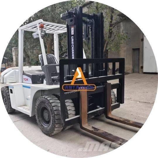 TCM FD 70 Z8 Dizel forkliftler