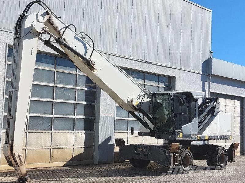 Fuchs MHL 340 F Atık taşıma araçları