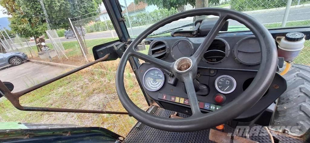 Deutz-Fahr 1070S Traktörler