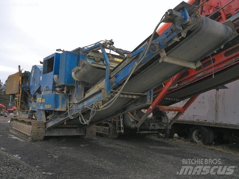 Finlay FINTEC 1107 Kırıcılar