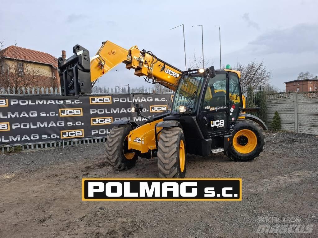 JCB 535-95 Teleskopik yükleyiciler