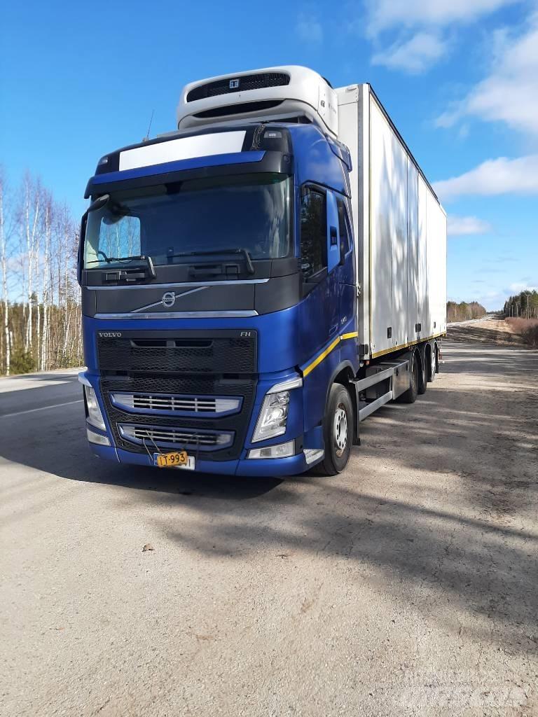 Volvo FH 13 Frigofrik kamyonlar