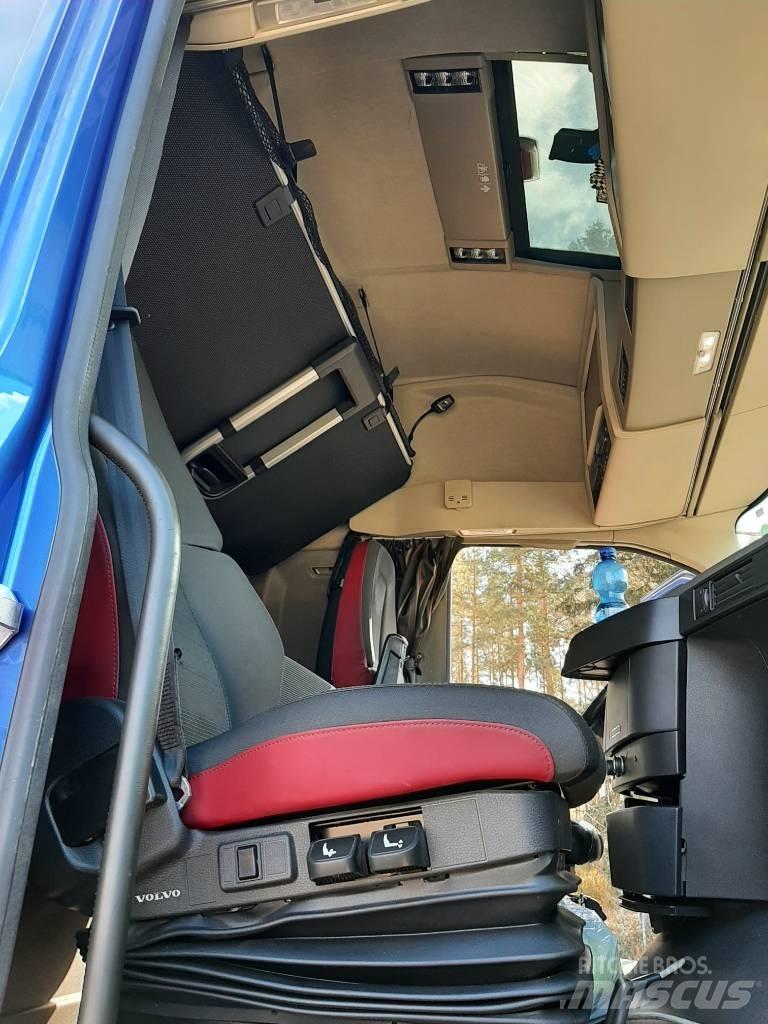 Volvo FH 13 Frigofrik kamyonlar