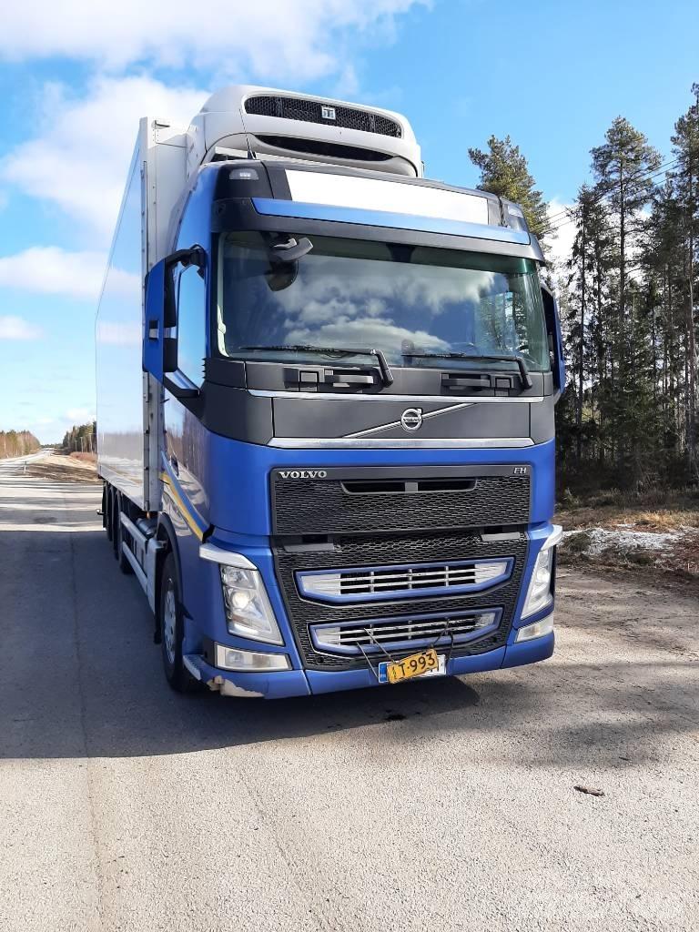 Volvo FH 13 Frigofrik kamyonlar