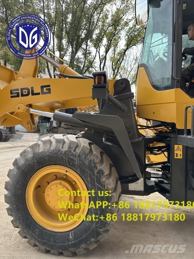 SDLG LG 936 L Tekerlekli yükleyiciler