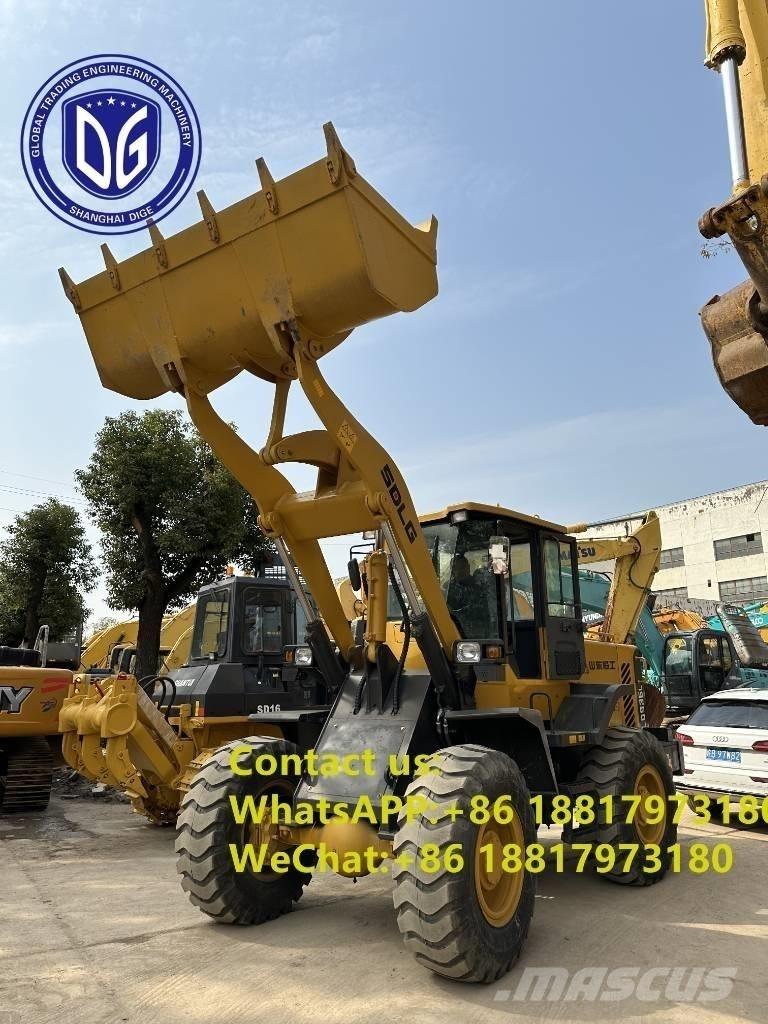 SDLG LG 936 L Tekerlekli yükleyiciler