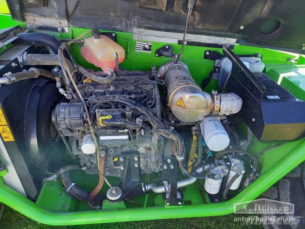 Merlo P 40.17 Teleskopik yükleyiciler