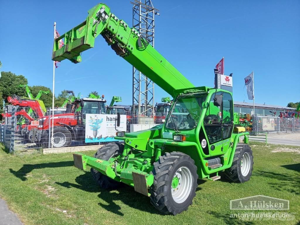 Merlo P 40.17 Teleskopik yükleyiciler
