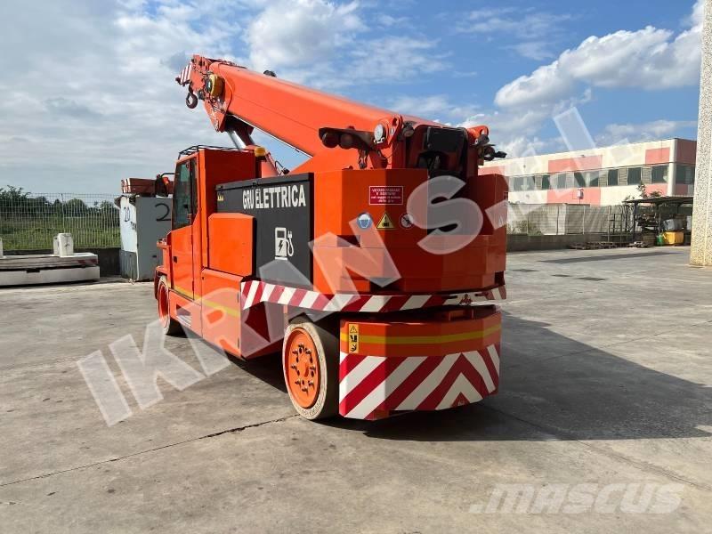 JMG MC350 Diger vinçler