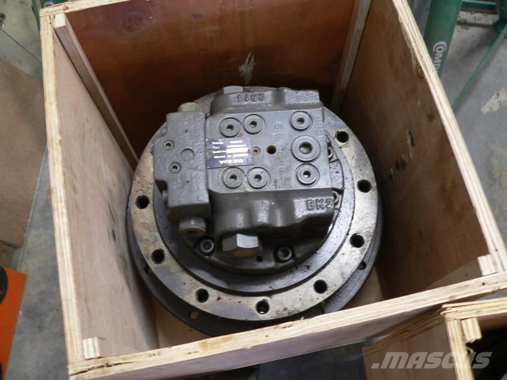Volvo ECR 88 PLUS Midi ekskavatörler 7 - 12 t