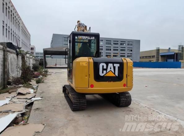 CAT 306E Paletli ekskavatörler