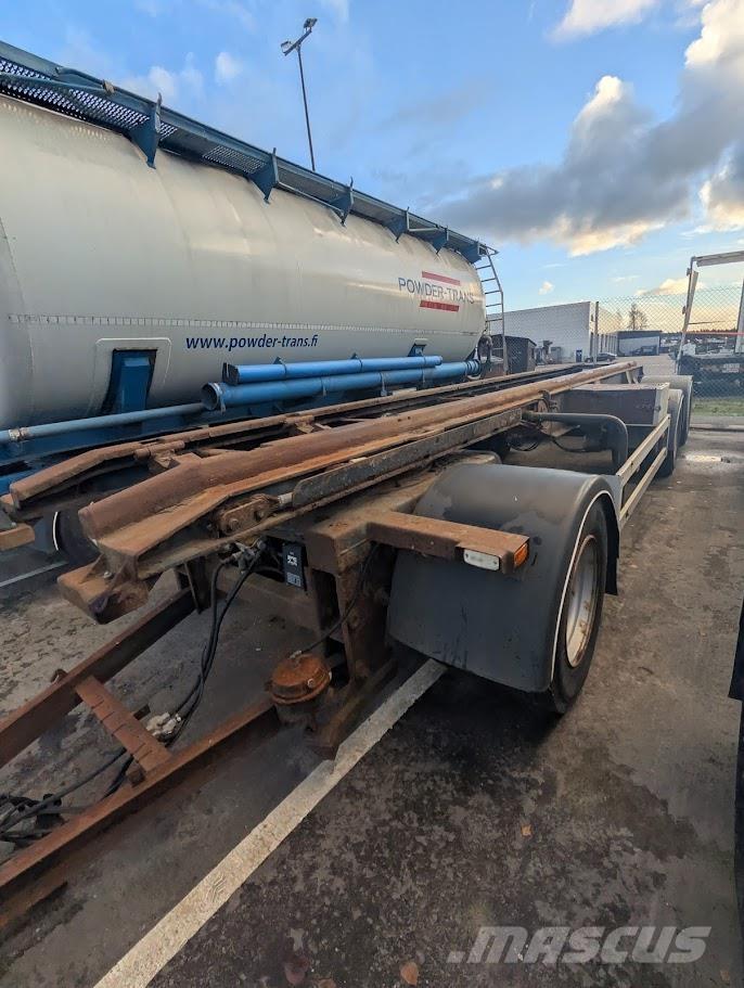 AM VKP-1+2-30 Römorklar